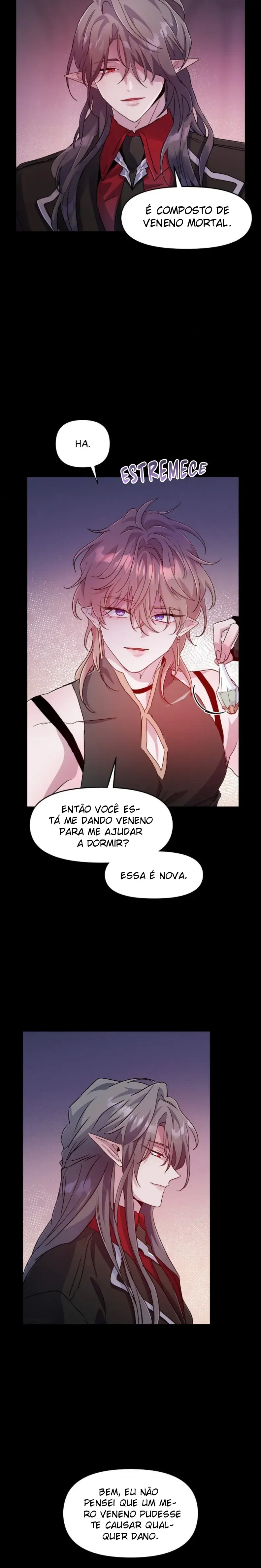 Dark Fall – Capítulo 55 Yaoi – Página 14