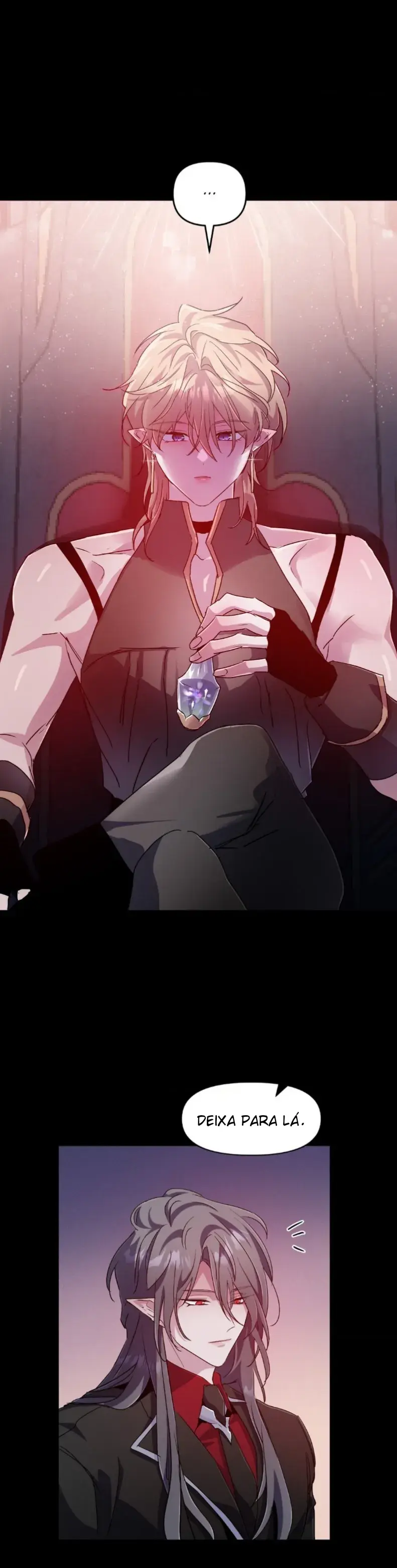 Dark Fall – Capítulo 55 Yaoi – Página 16