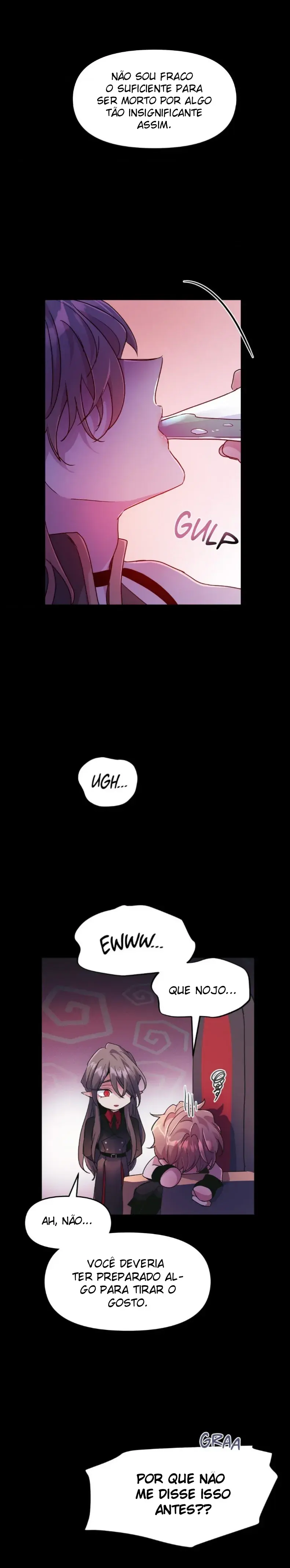 Dark Fall – Capítulo 55 Yaoi – Página 17