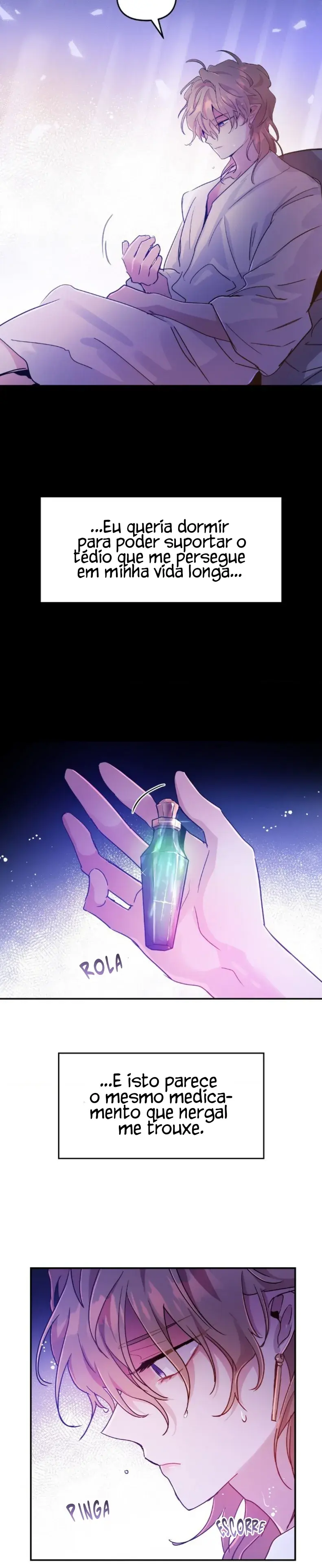 Dark Fall – Capítulo 55 Yaoi – Página 19