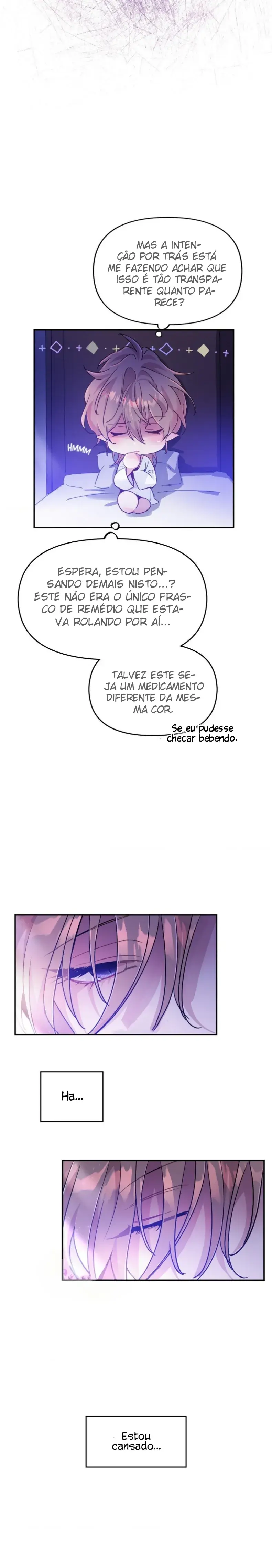 Dark Fall – Capítulo 55 Yaoi – Página 21