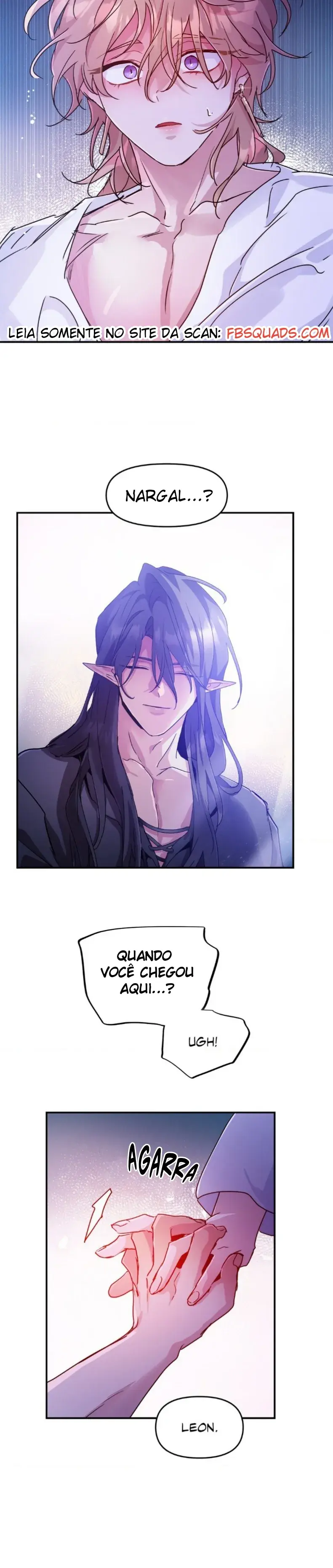 Dark Fall – Capítulo 55 Yaoi – Página 23