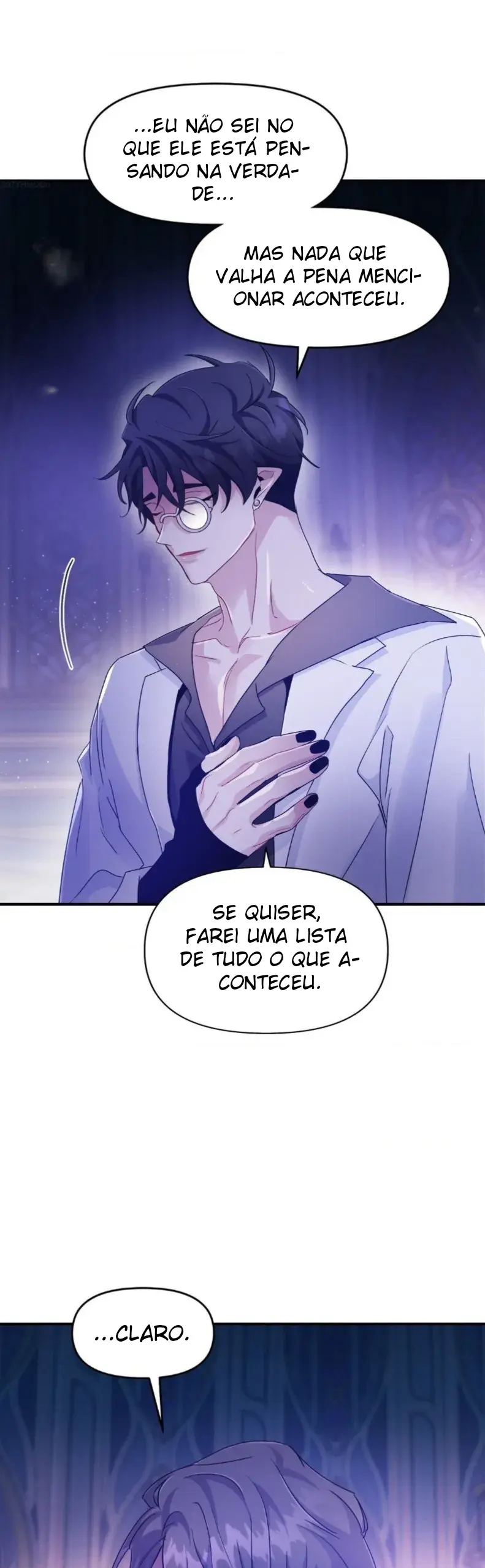 Dark Fall – Capítulo 55 Yaoi – Página 4