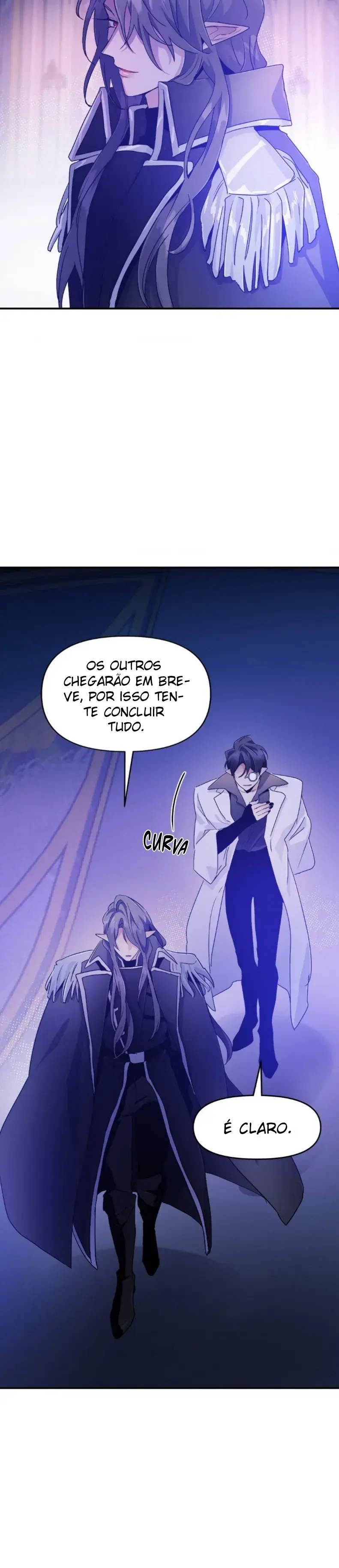 Dark Fall – Capítulo 55 Yaoi – Página 5