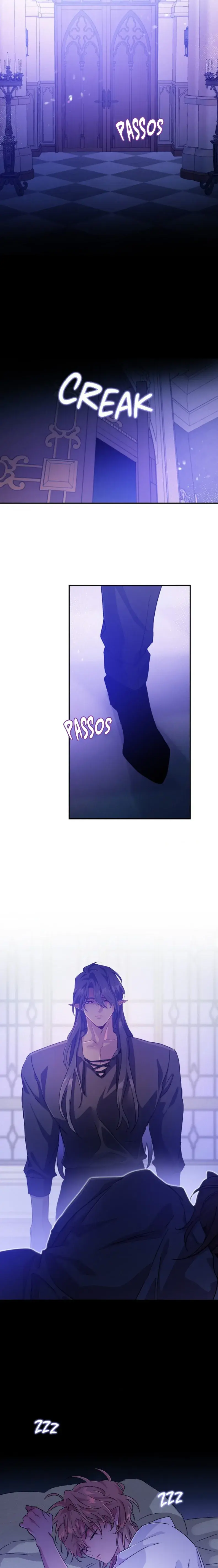 Dark Fall – Capítulo 55 Yaoi – Página 7