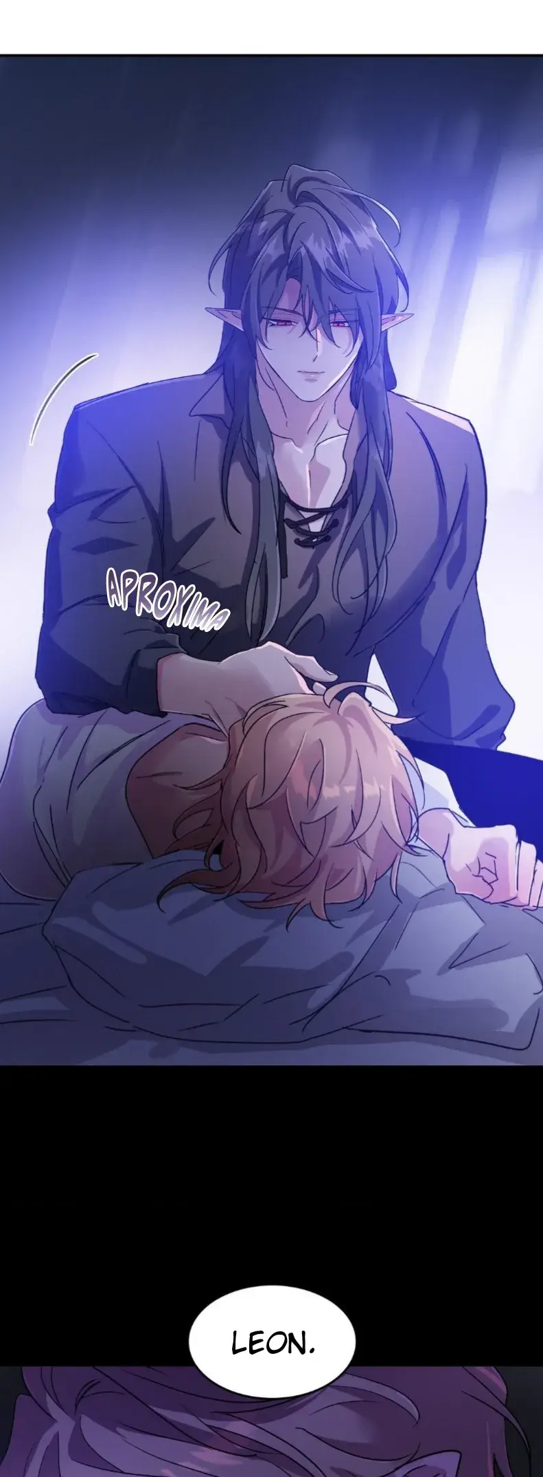 Dark Fall – Capítulo 55 Yaoi – Página 9