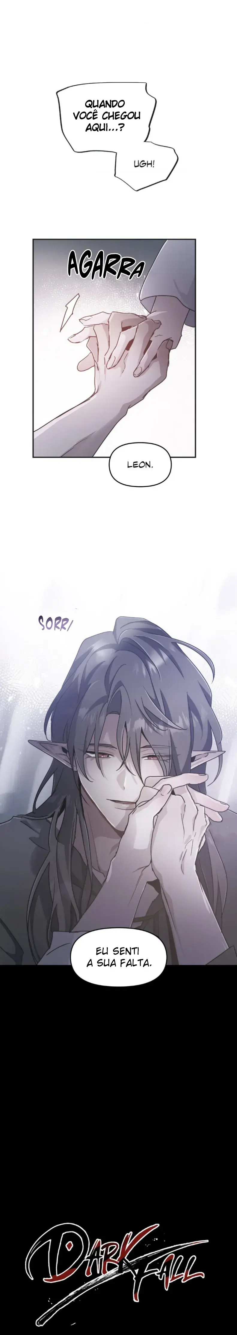 Dark Fall – Capítulo 56 Yaoi – Página 1