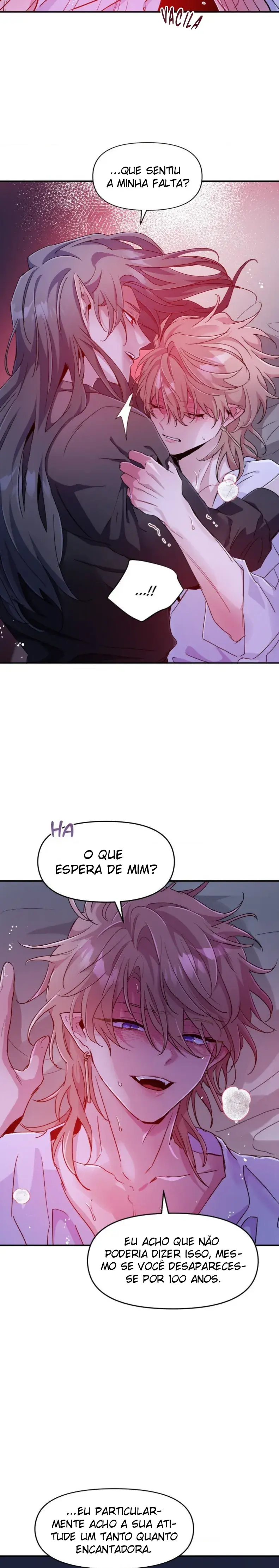 Dark Fall – Capítulo 56 Yaoi – Página 11