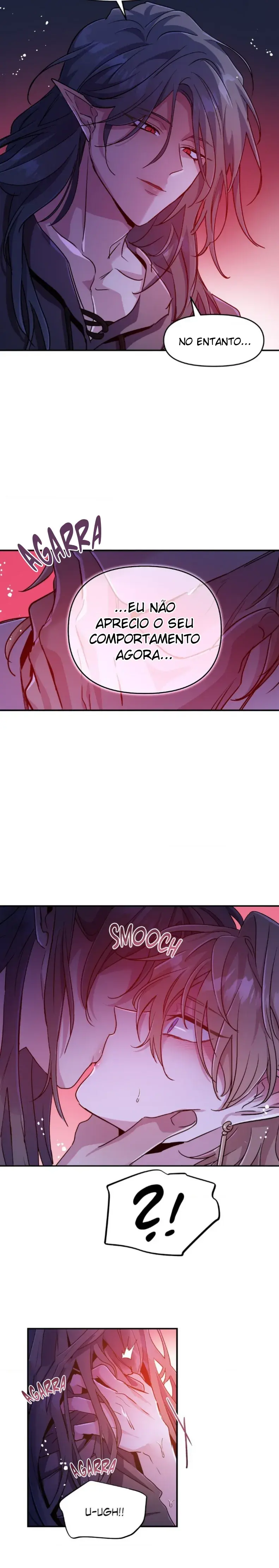 Dark Fall – Capítulo 56 Yaoi – Página 12