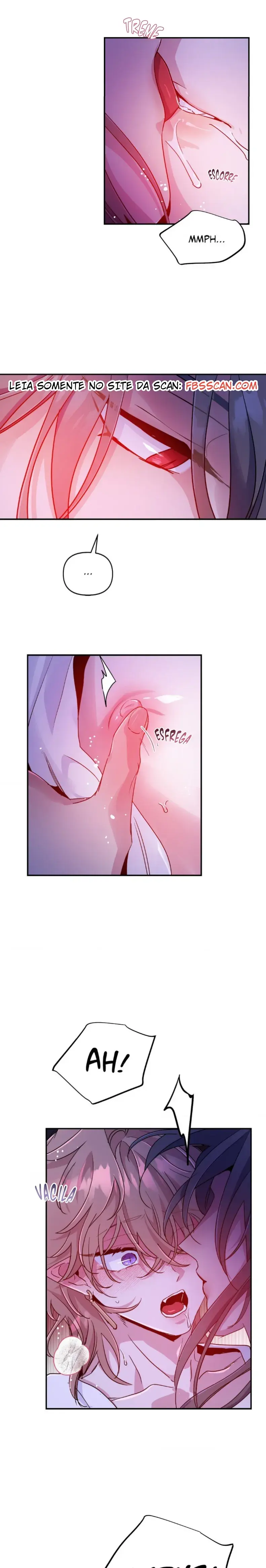 Dark Fall – Capítulo 56 Yaoi – Página 13