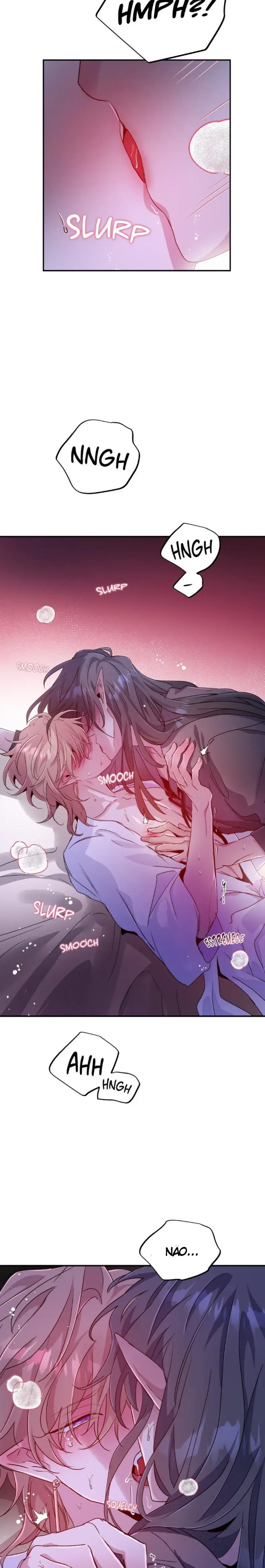 Dark Fall – Capítulo 56 Yaoi – Página 14