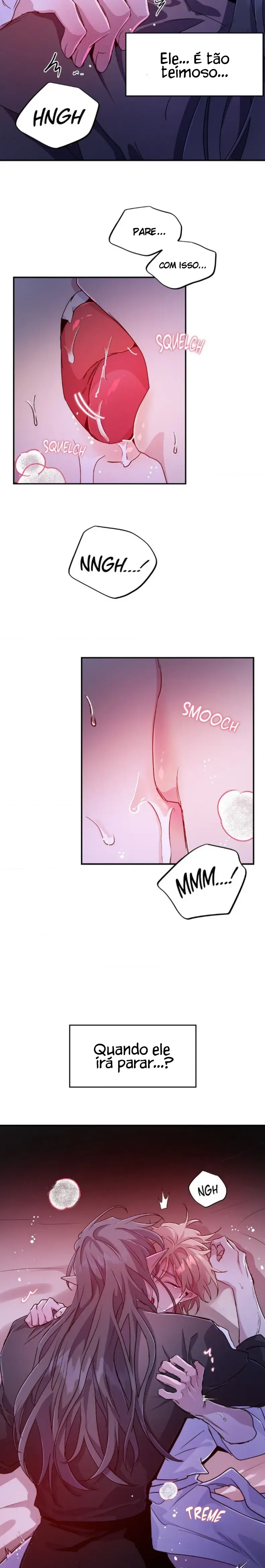 Dark Fall – Capítulo 56 Yaoi – Página 15