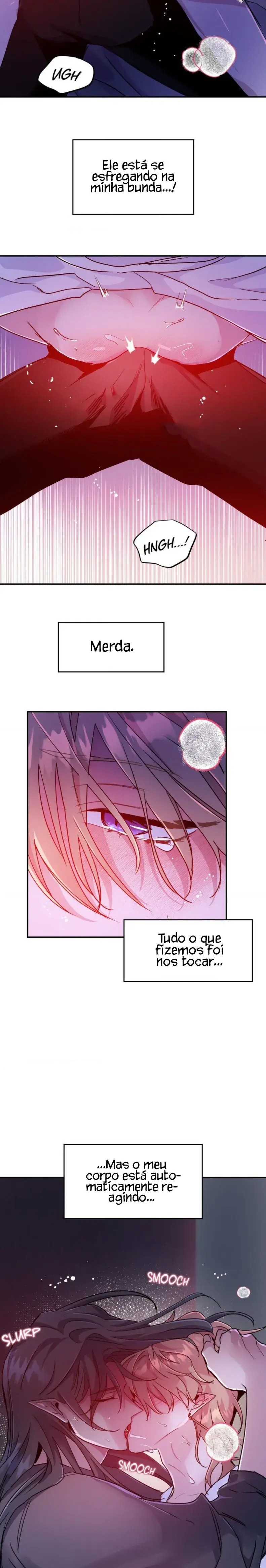 Dark Fall – Capítulo 56 Yaoi – Página 16