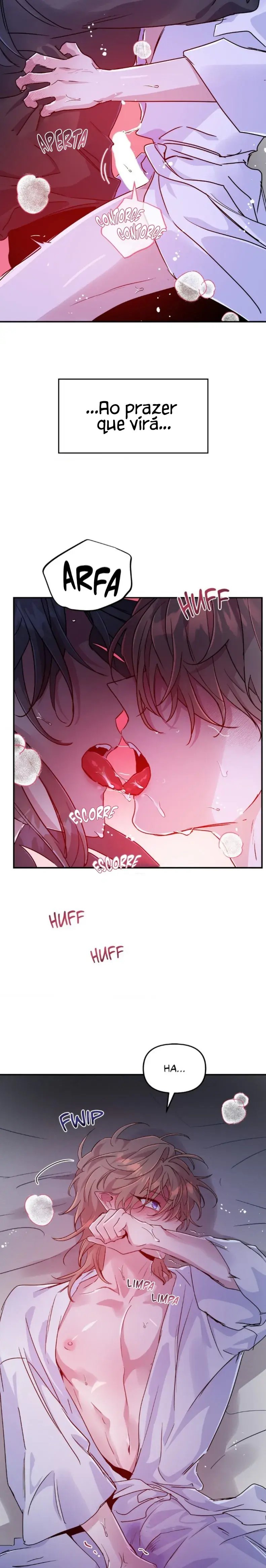 Dark Fall – Capítulo 56 Yaoi – Página 17