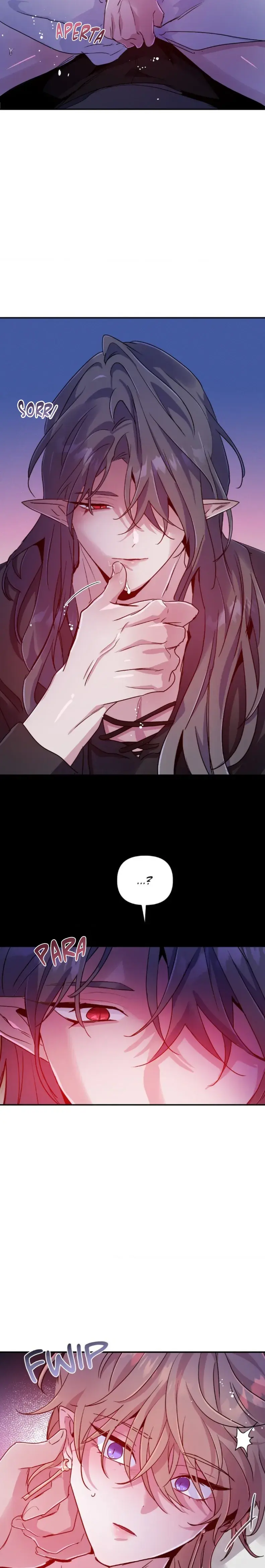 Dark Fall – Capítulo 56 Yaoi – Página 18