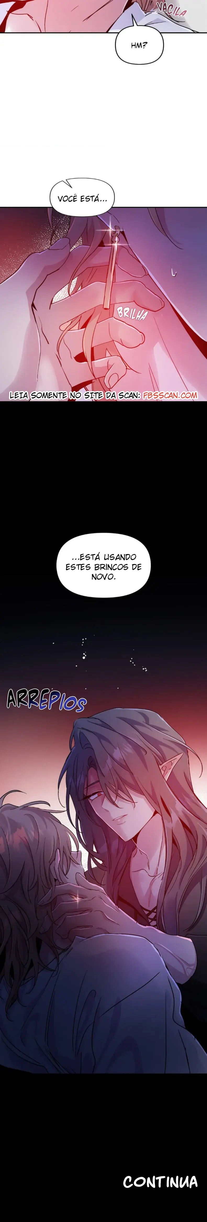 Dark Fall – Capítulo 56 Yaoi – Página 19