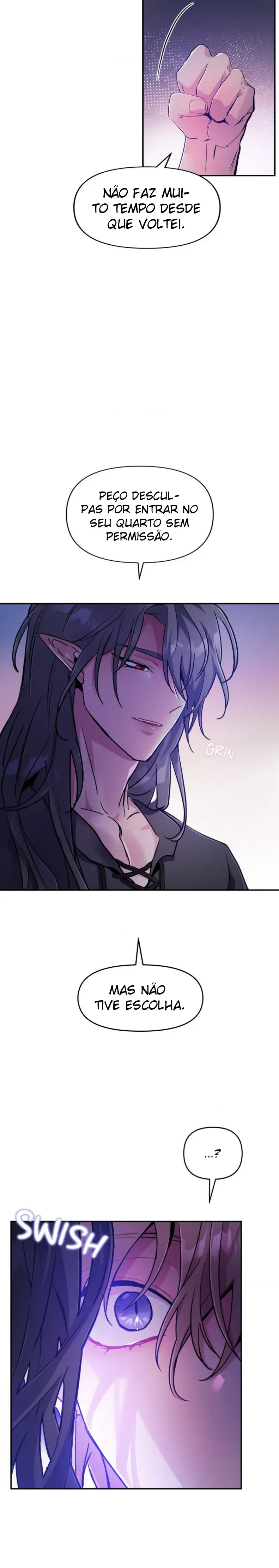 Dark Fall – Capítulo 56 Yaoi – Página 4