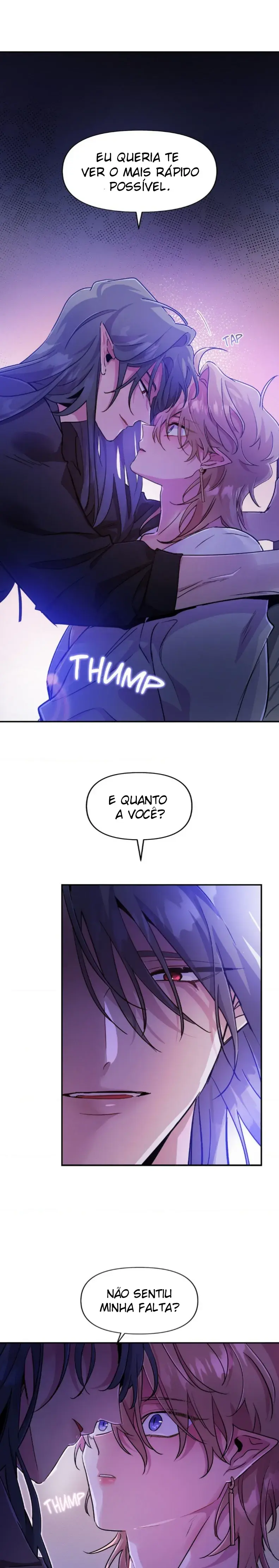 Dark Fall – Capítulo 56 Yaoi – Página 5