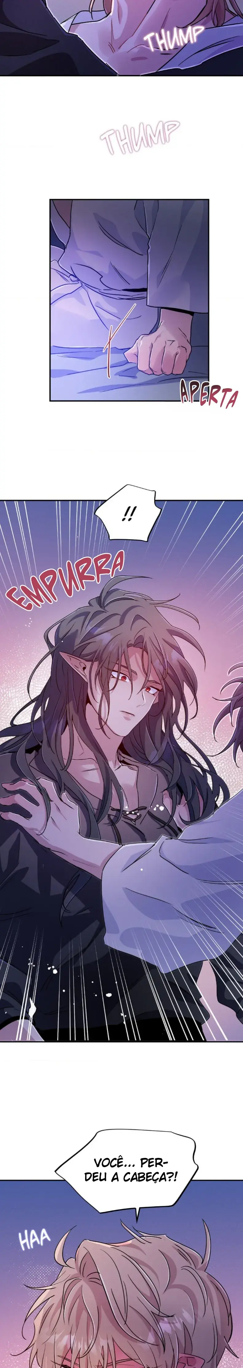 Dark Fall – Capítulo 56 Yaoi – Página 6