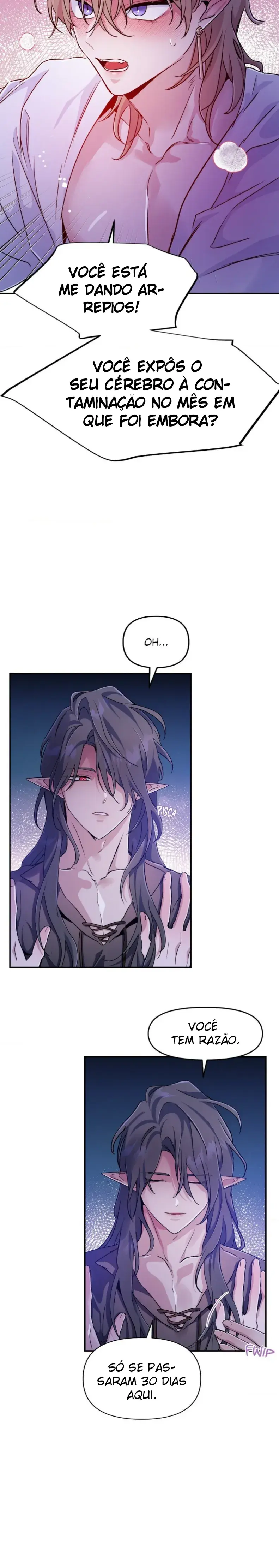 Dark Fall – Capítulo 56 Yaoi – Página 7