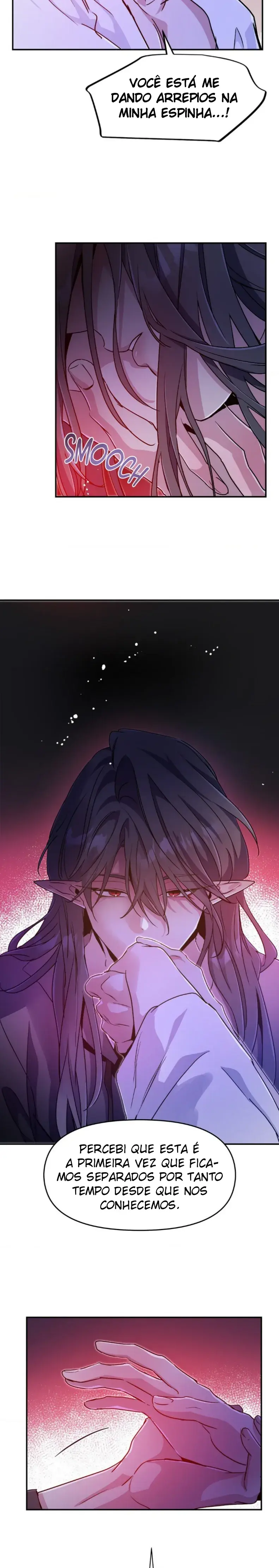 Dark Fall – Capítulo 56 Yaoi – Página 9