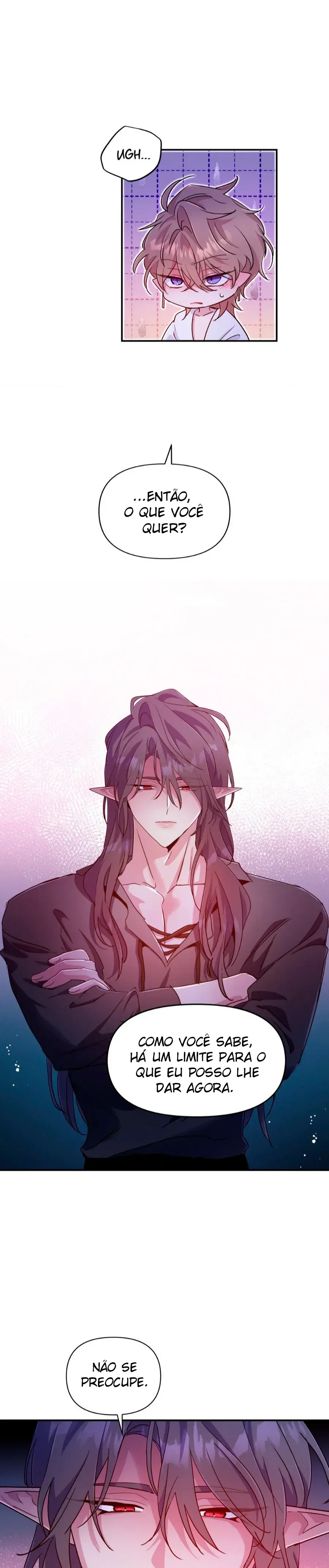 Dark Fall – Capítulo 57 Yaoi – Página 11