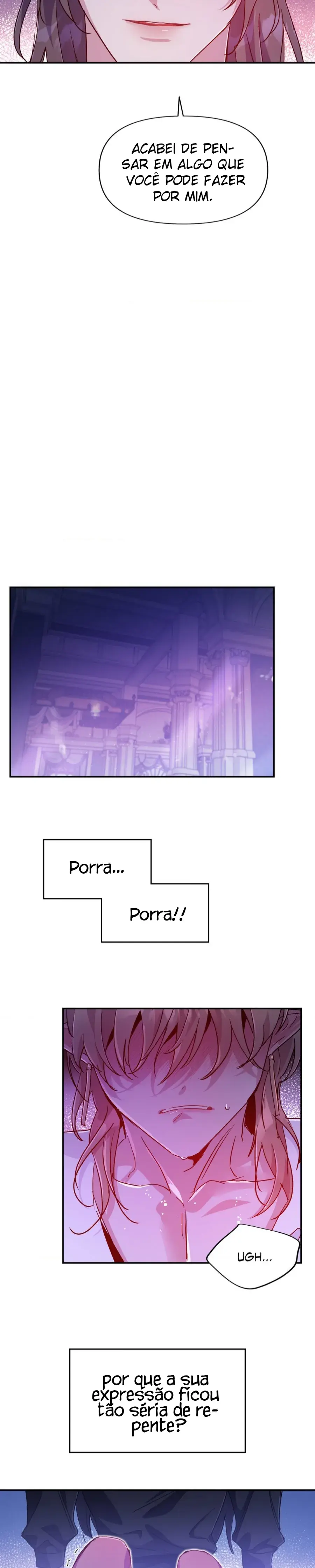 Dark Fall – Capítulo 57 Yaoi – Página 12