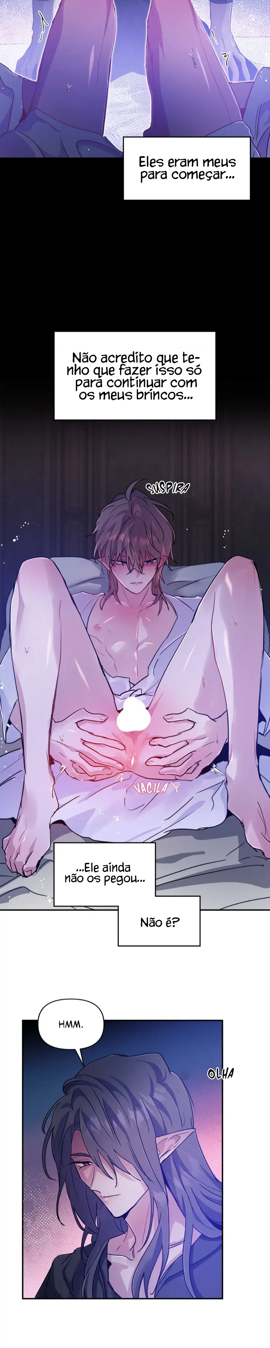 Dark Fall – Capítulo 57 Yaoi – Página 13