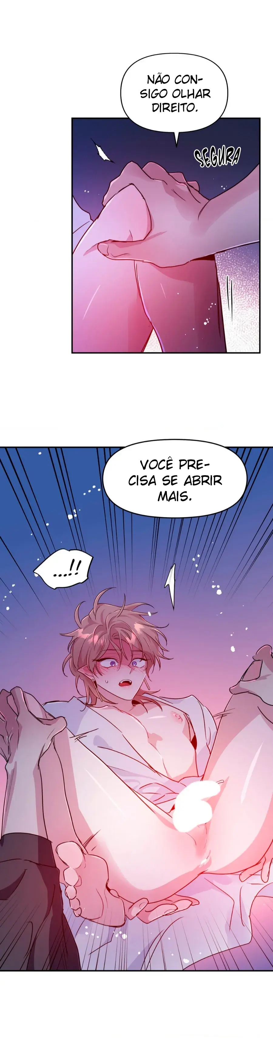 Dark Fall – Capítulo 57 Yaoi – Página 14