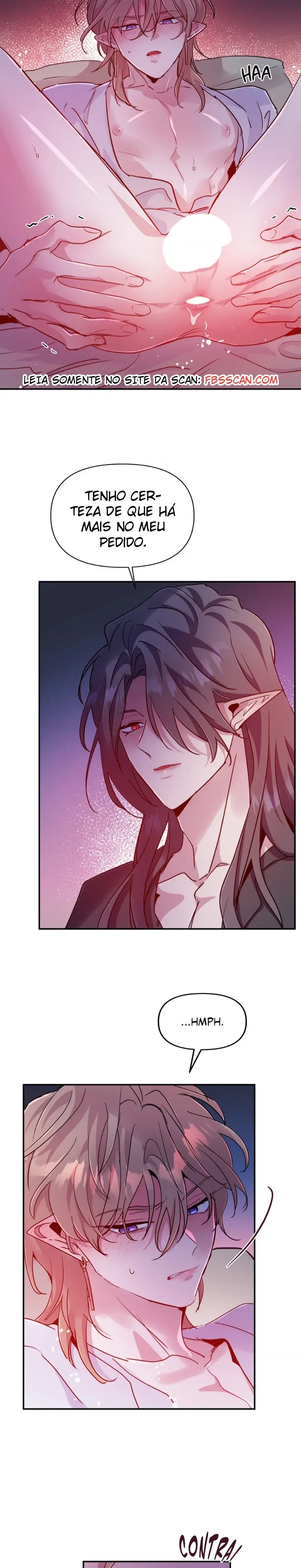 Dark Fall – Capítulo 57 Yaoi – Página 17