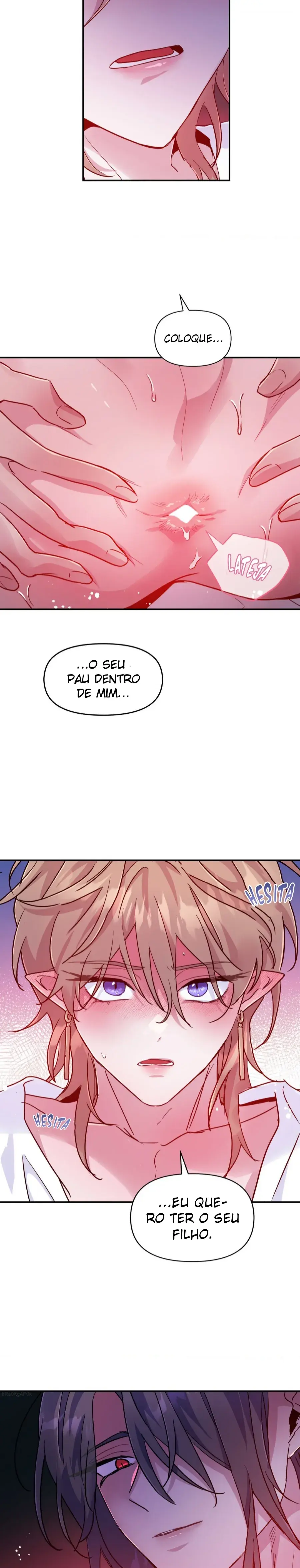 Dark Fall – Capítulo 57 Yaoi – Página 18