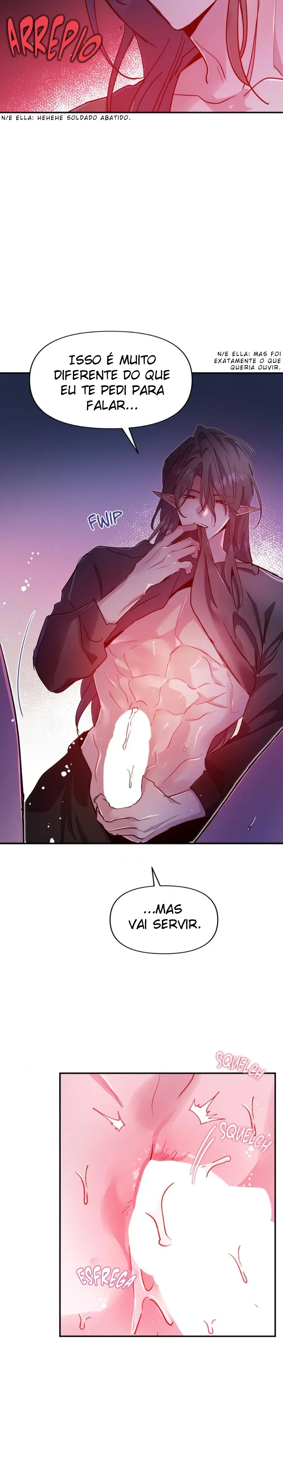 Dark Fall – Capítulo 57 Yaoi – Página 19