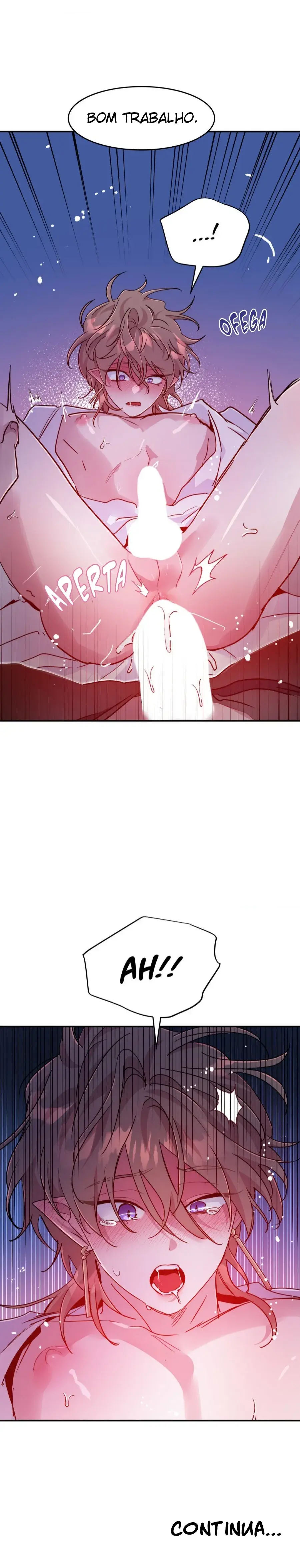 Dark Fall – Capítulo 57 Yaoi – Página 20