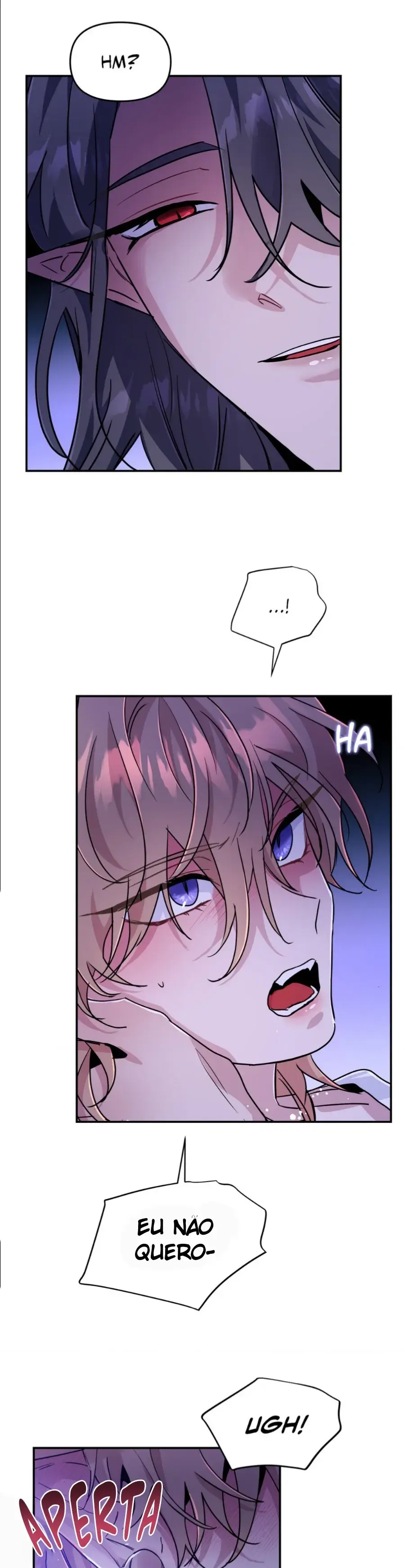 Dark Fall – Capítulo 57 Yaoi – Página 4