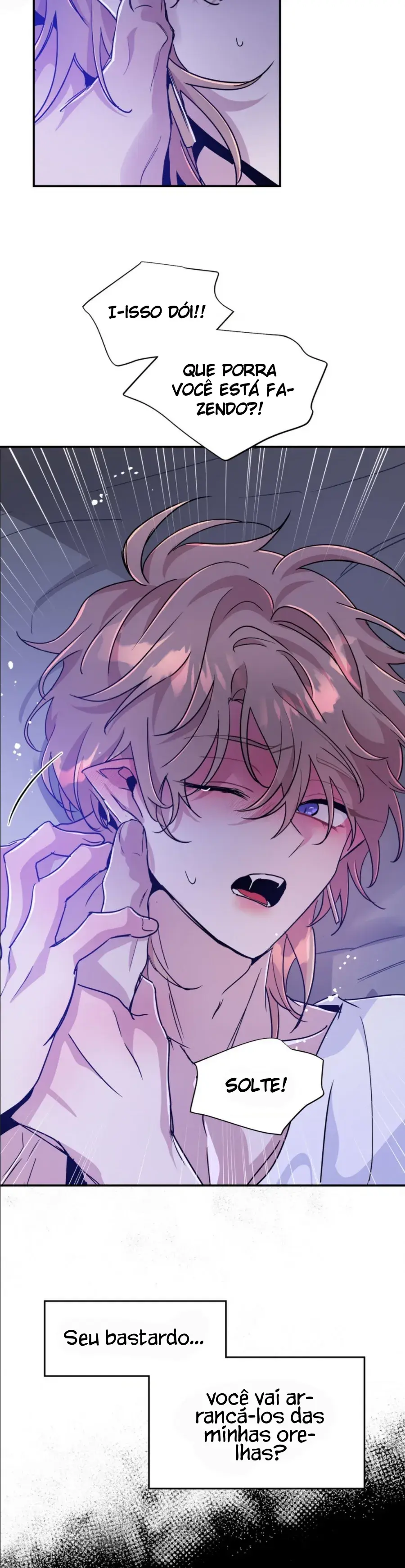 Dark Fall – Capítulo 57 Yaoi – Página 5