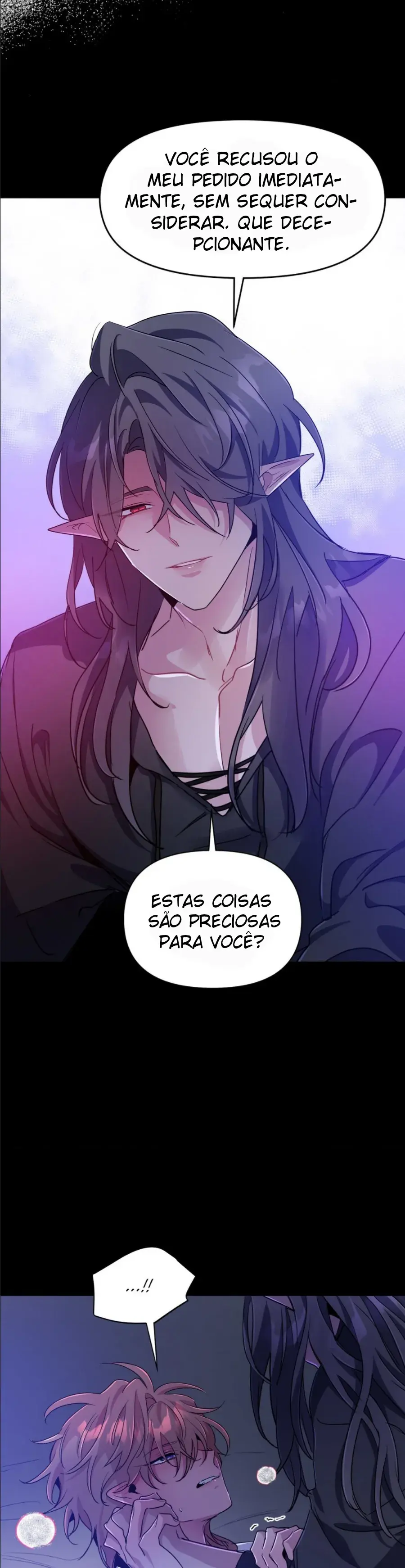 Dark Fall – Capítulo 57 Yaoi – Página 6