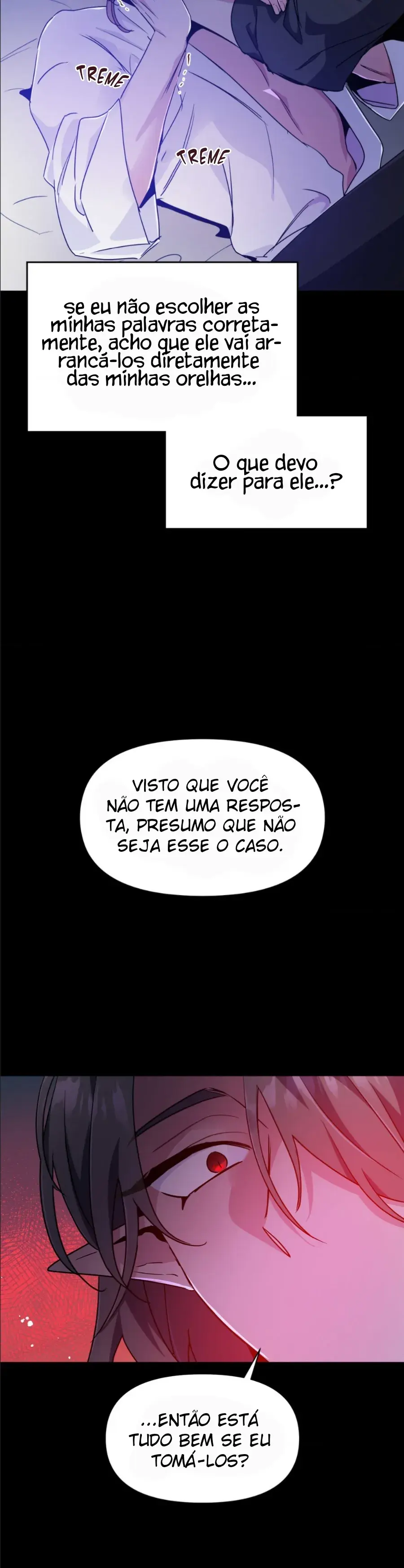 Dark Fall – Capítulo 57 Yaoi – Página 7