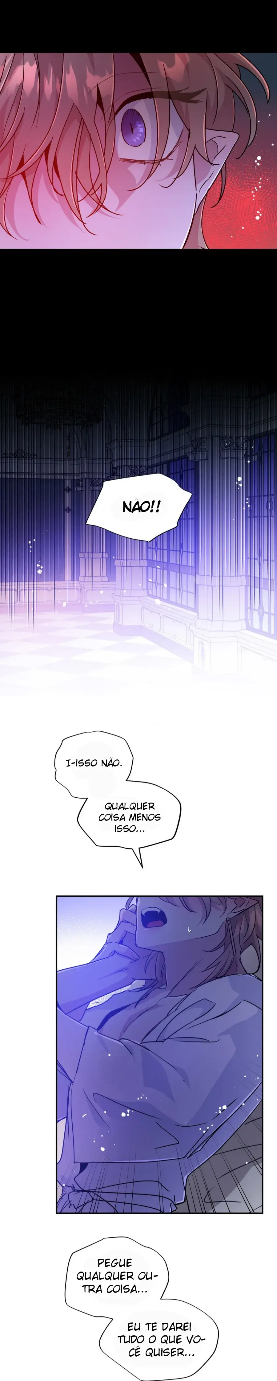 Dark Fall – Capítulo 57 Yaoi – Página 8