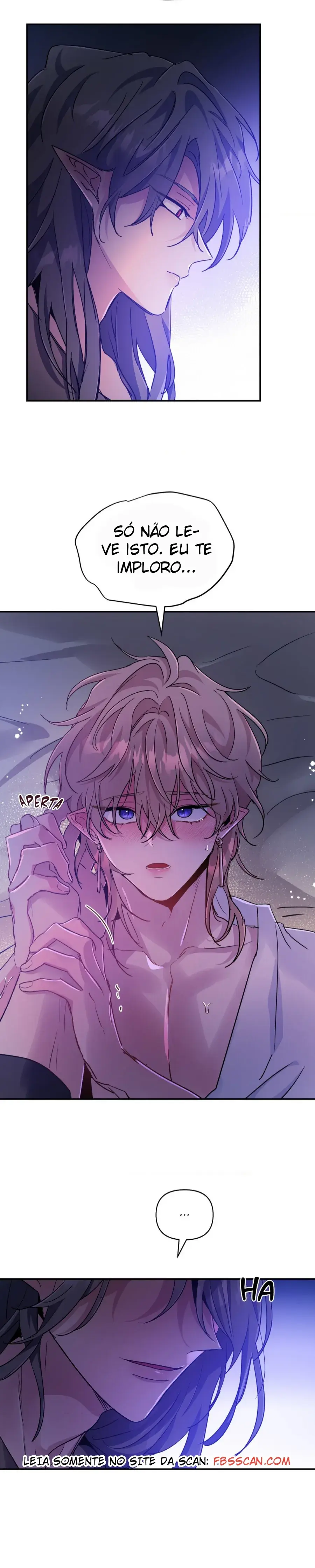 Dark Fall – Capítulo 57 Yaoi – Página 9