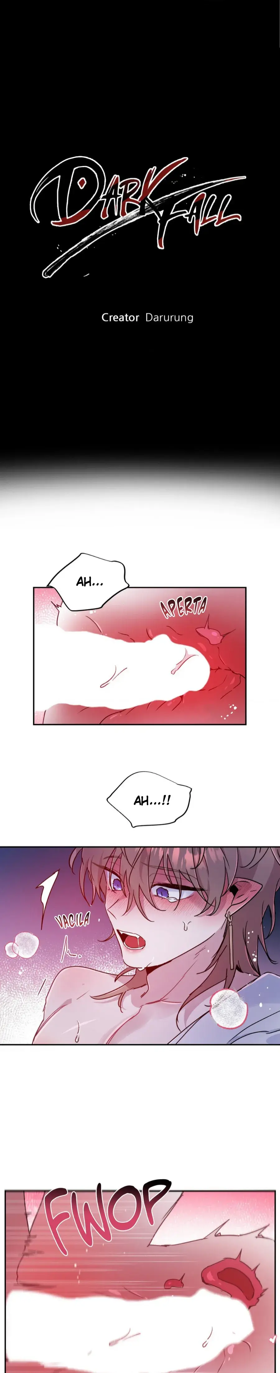 Dark Fall – Capítulo 58 Yaoi – Página 1