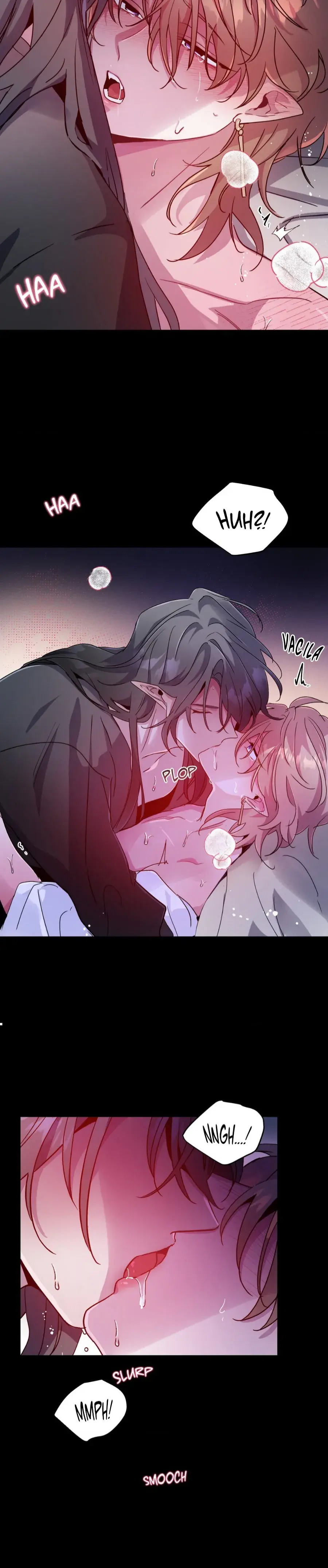 Dark Fall – Capítulo 58 Yaoi – Página 11