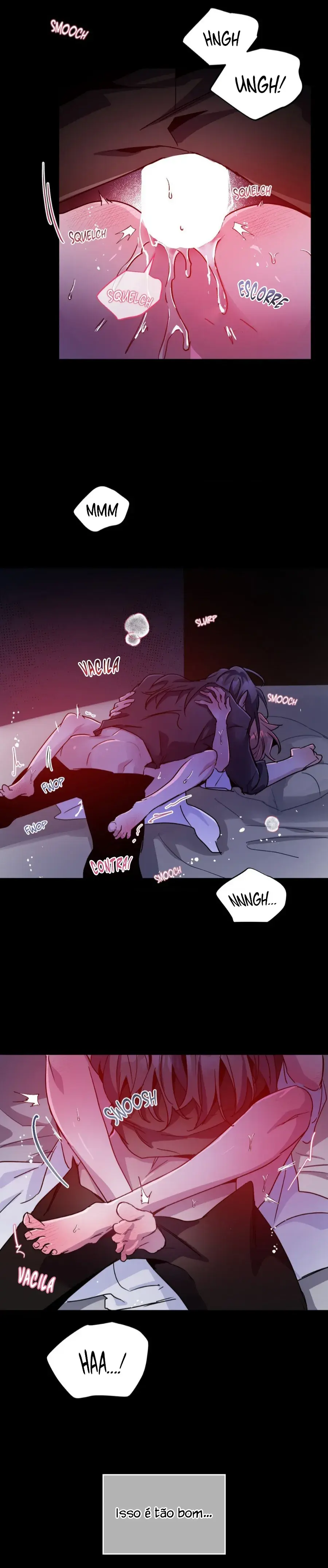 Dark Fall – Capítulo 58 Yaoi – Página 12