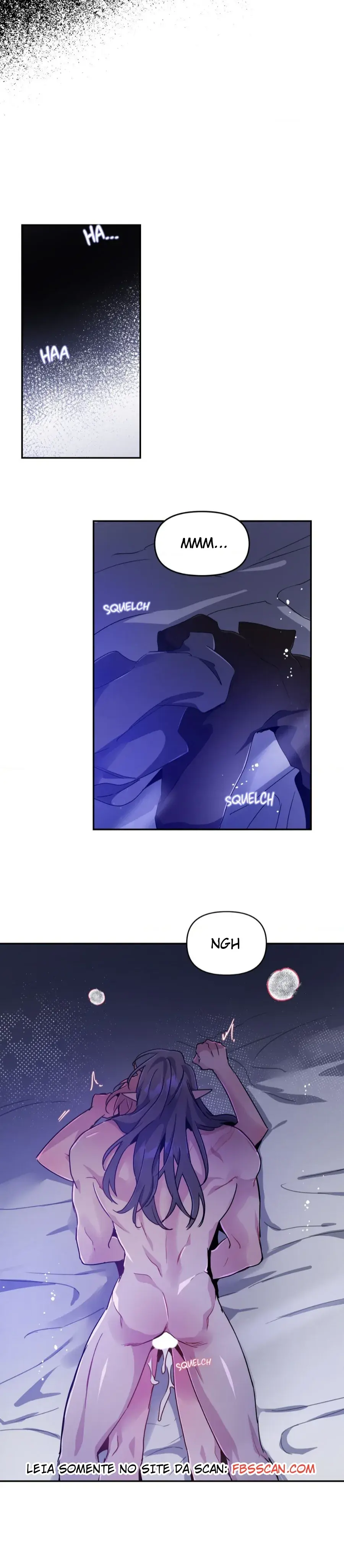 Dark Fall – Capítulo 58 Yaoi – Página 14