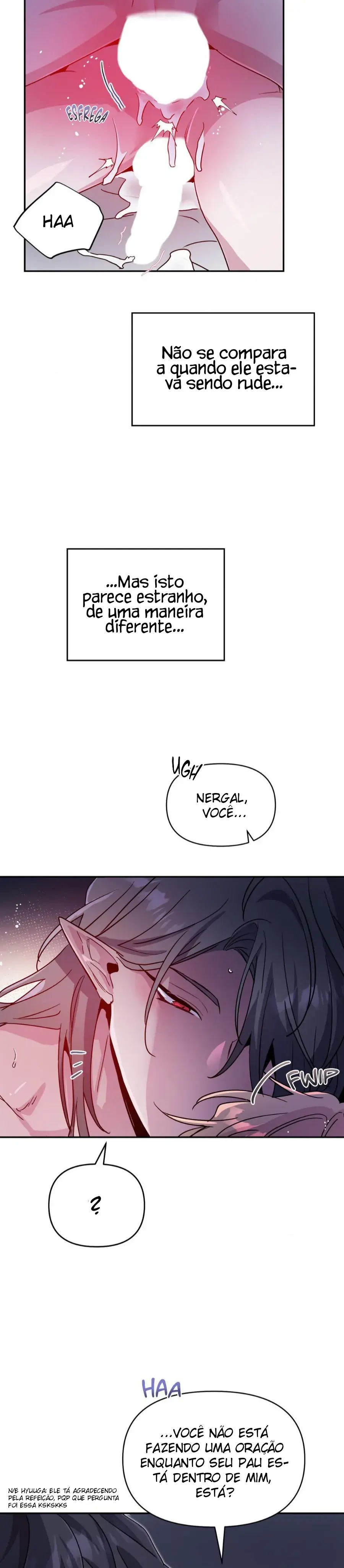 Dark Fall – Capítulo 58 Yaoi – Página 16