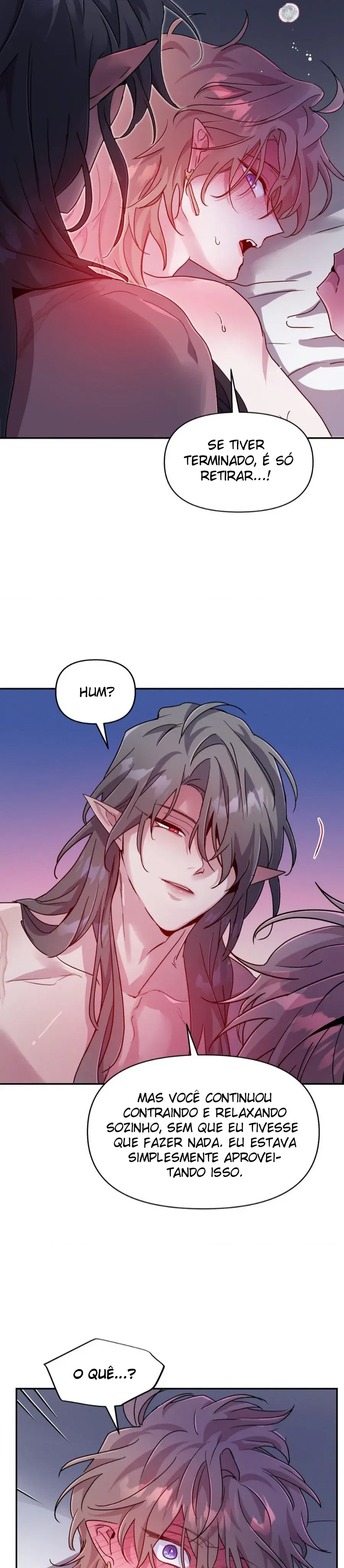 Dark Fall – Capítulo 58 Yaoi – Página 17