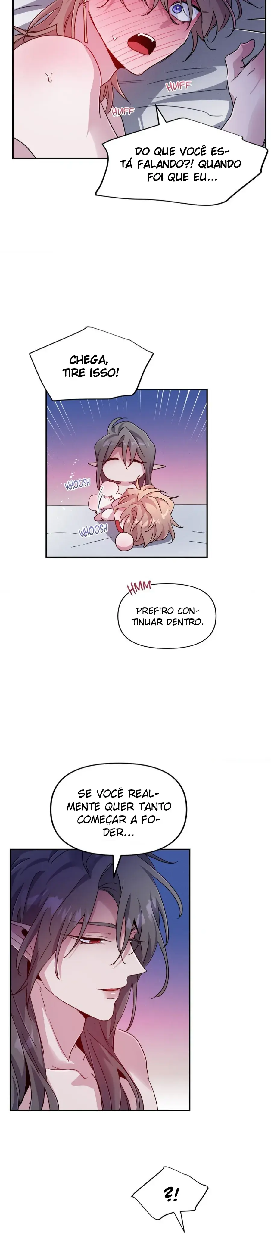 Dark Fall – Capítulo 58 Yaoi – Página 18