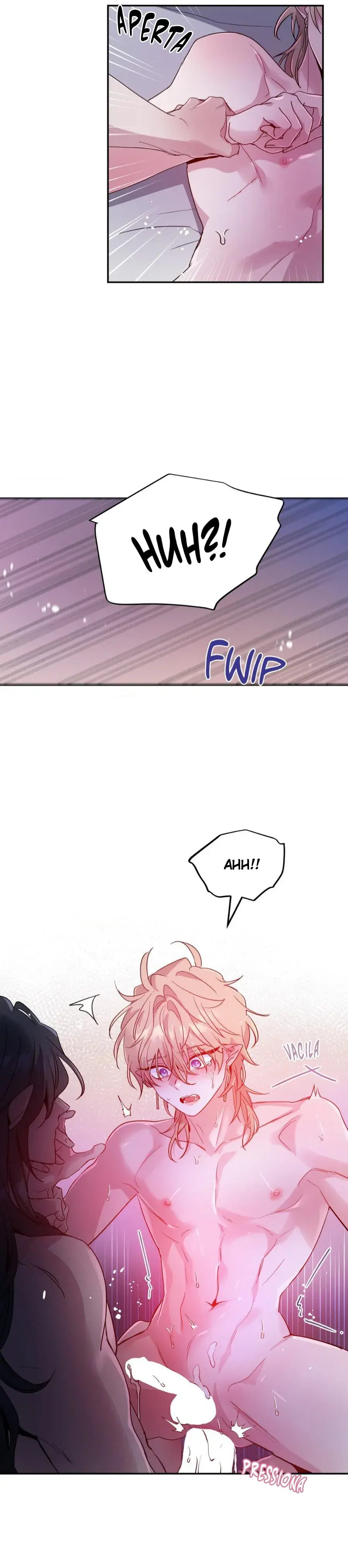 Dark Fall – Capítulo 58 Yaoi – Página 19