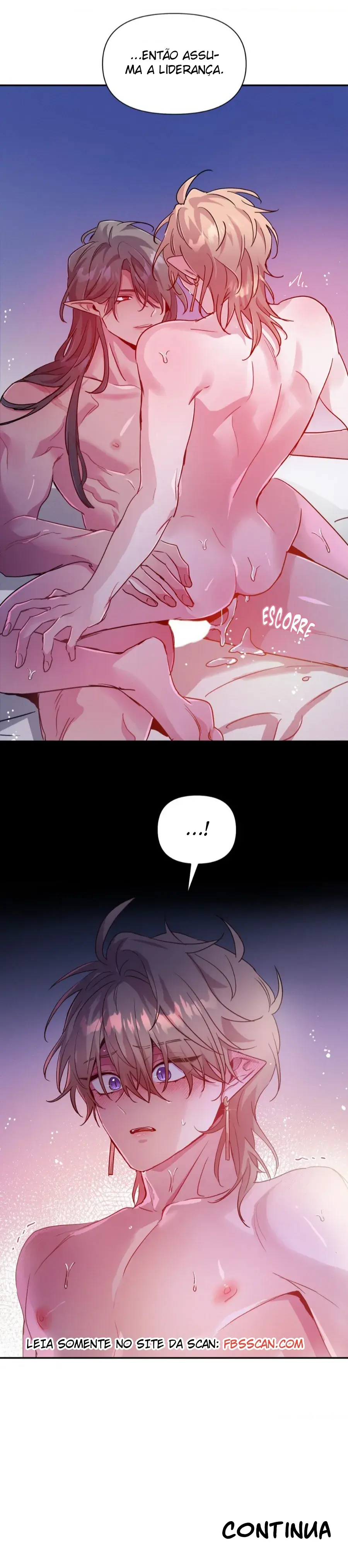 Dark Fall – Capítulo 58 Yaoi – Página 20