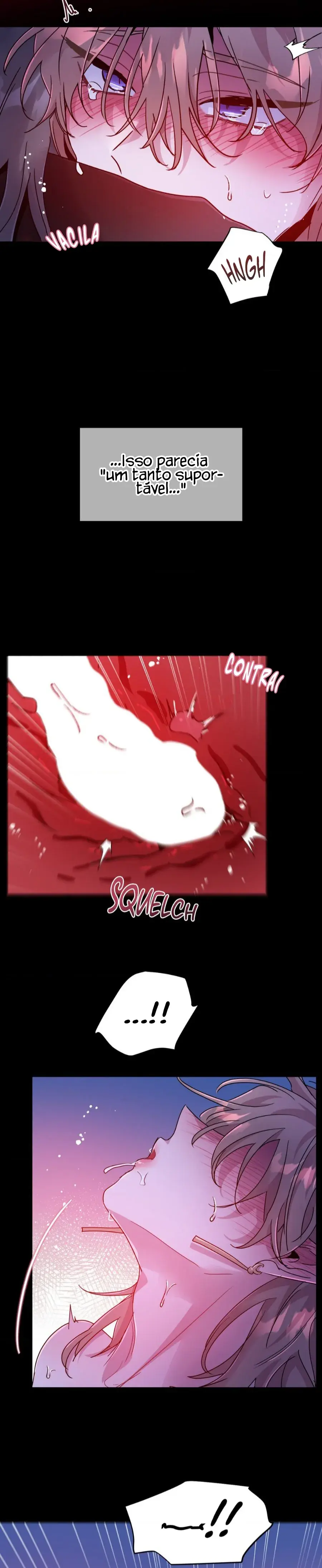 Dark Fall – Capítulo 58 Yaoi – Página 8