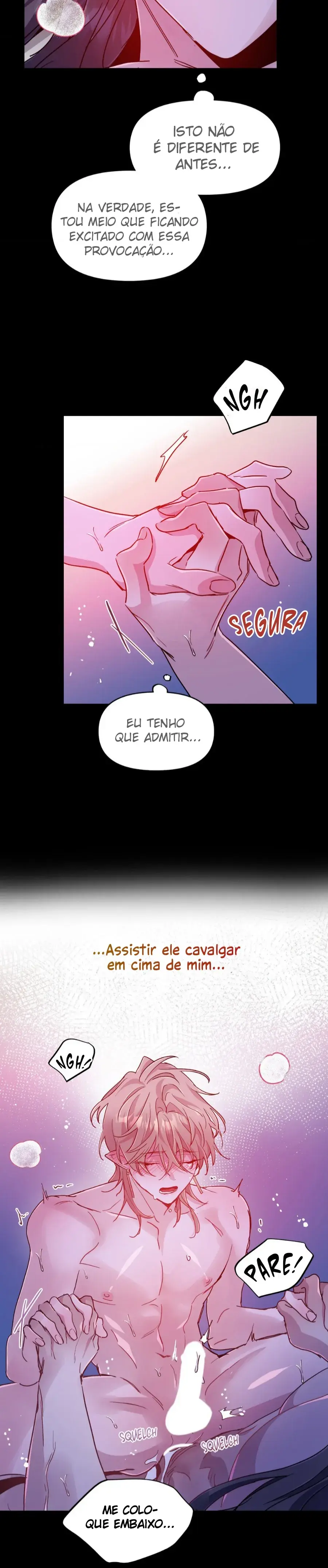 Dark Fall – Capítulo 59 Yaoi – Página 11